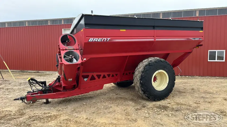2007 Brent 1084 Grain Cart