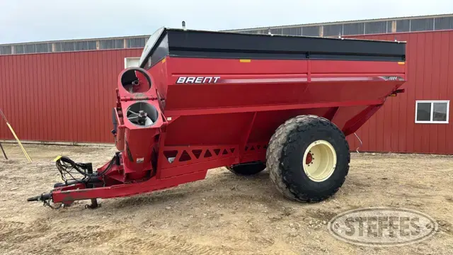 2007 Brent 1084