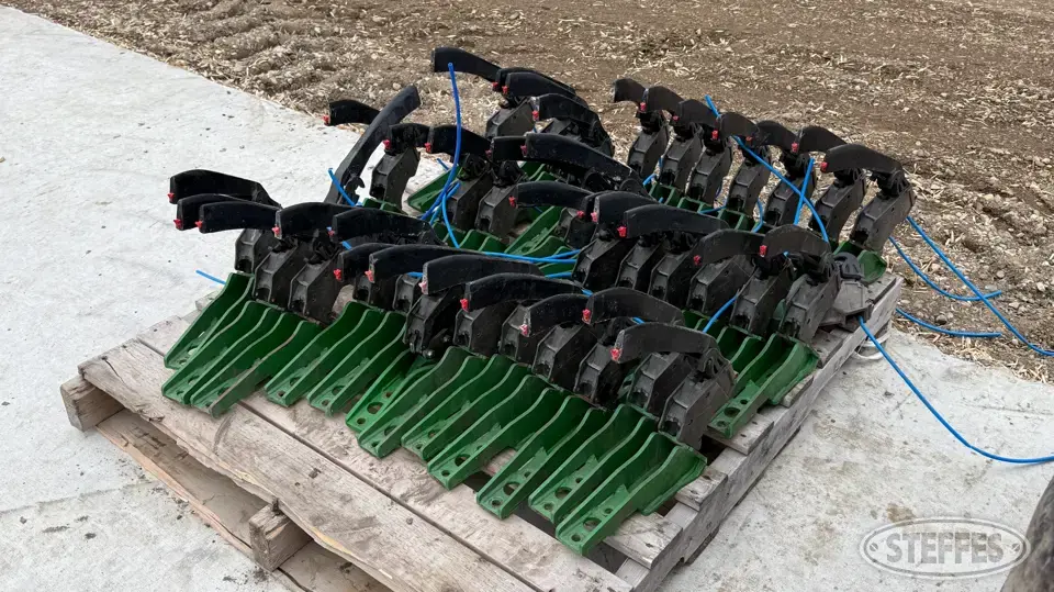(36) Precision Planting seed firmers Ag Equipment Part