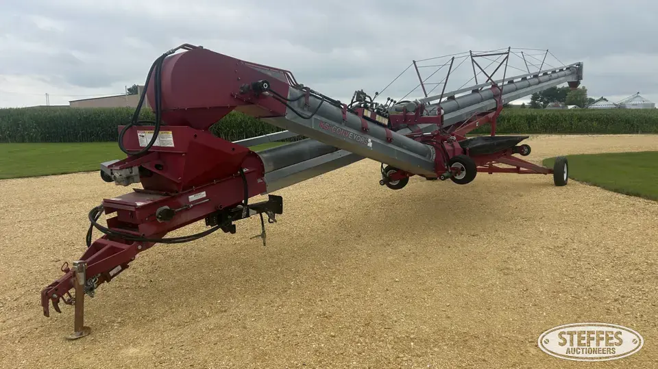 2011 KSI 161272 Belted Conveyor