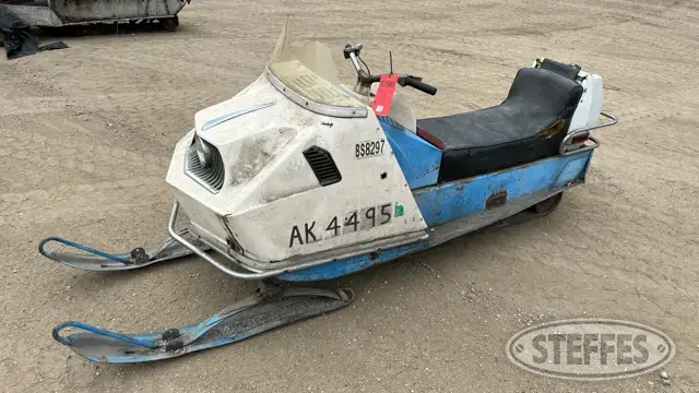 Polaris Charger