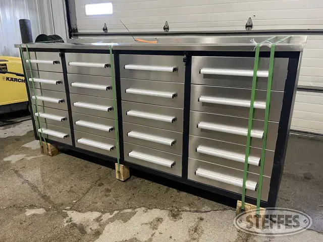 Steelman 7FT-20D-01B