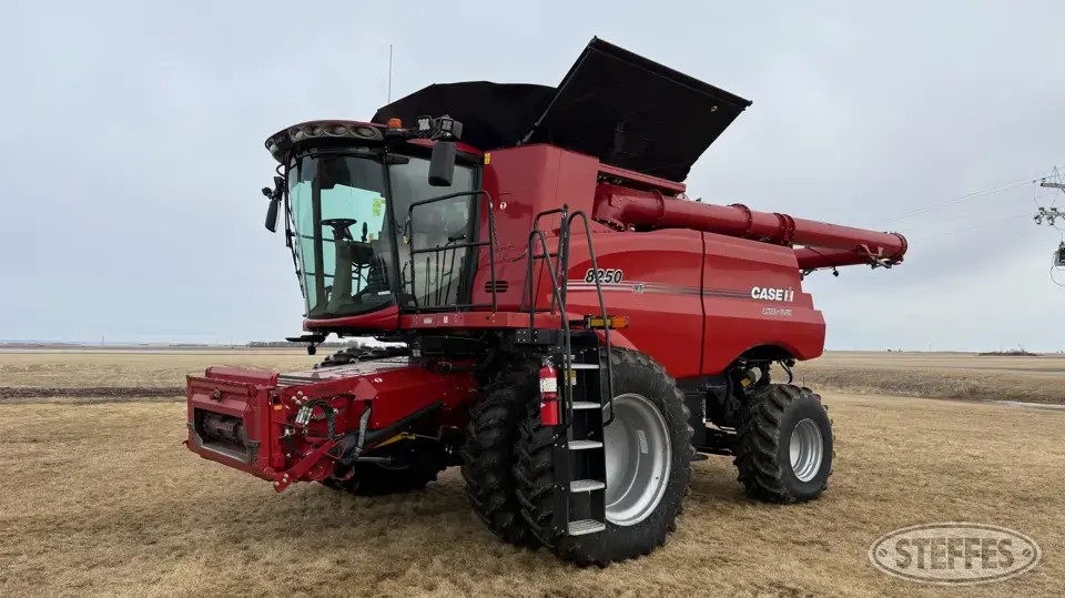 2020 Case IH 8250 Combine