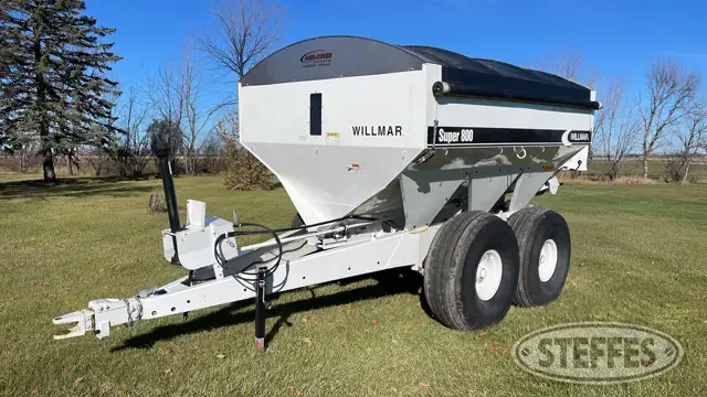 Willmar Super 800