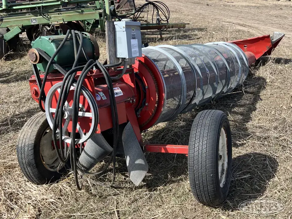 Feterl Grain Cleaner