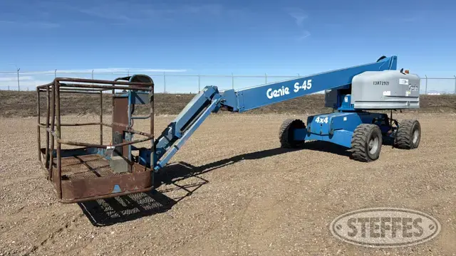2013 Genie S-45