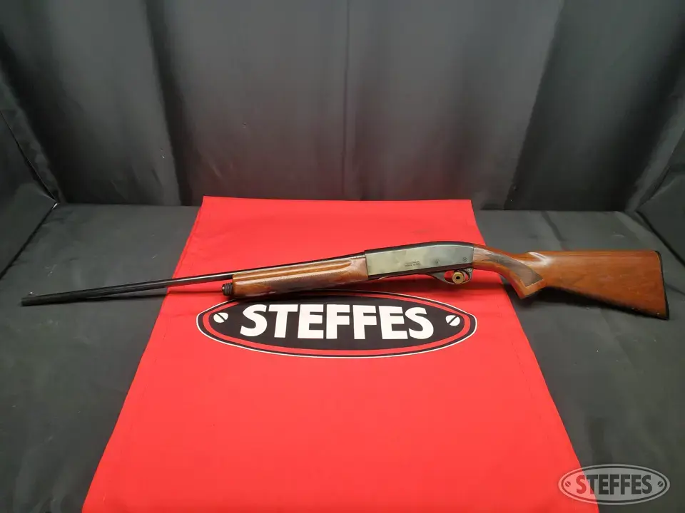 Remington 11-48 Rifle