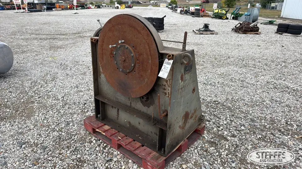 Aronson TS6 Machine Tool