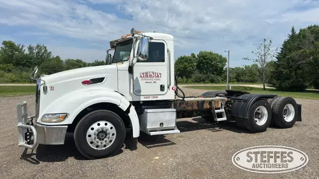 2013 Peterbilt 386