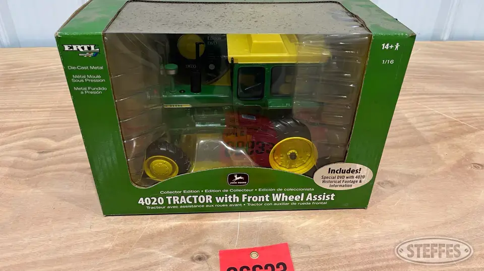 ERTL Toy