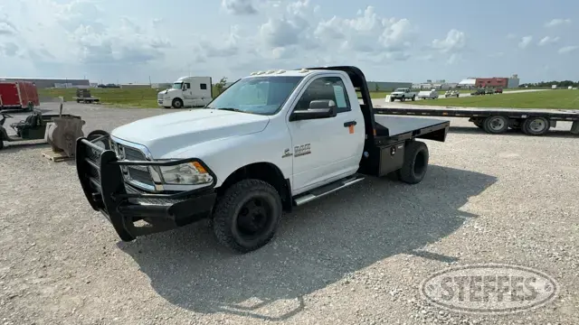 2016 Ram 3500