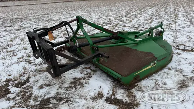 John Deere MX7