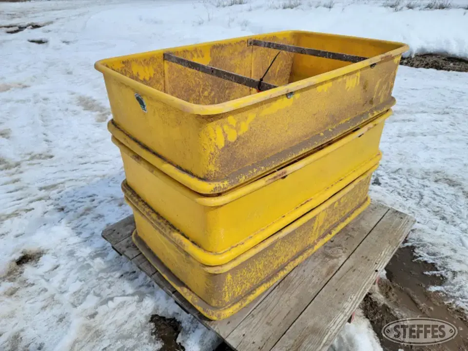 John Deere Chem-Fert Accessories-Other