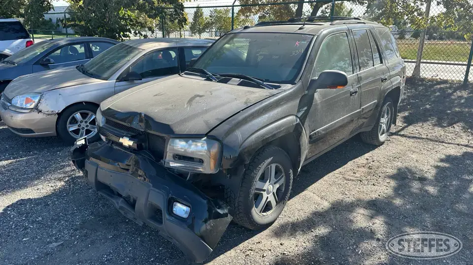 2005 Chevrolet Trailblazer LT SUV