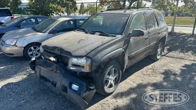 2005 Chevrolet Trailblazer LT
