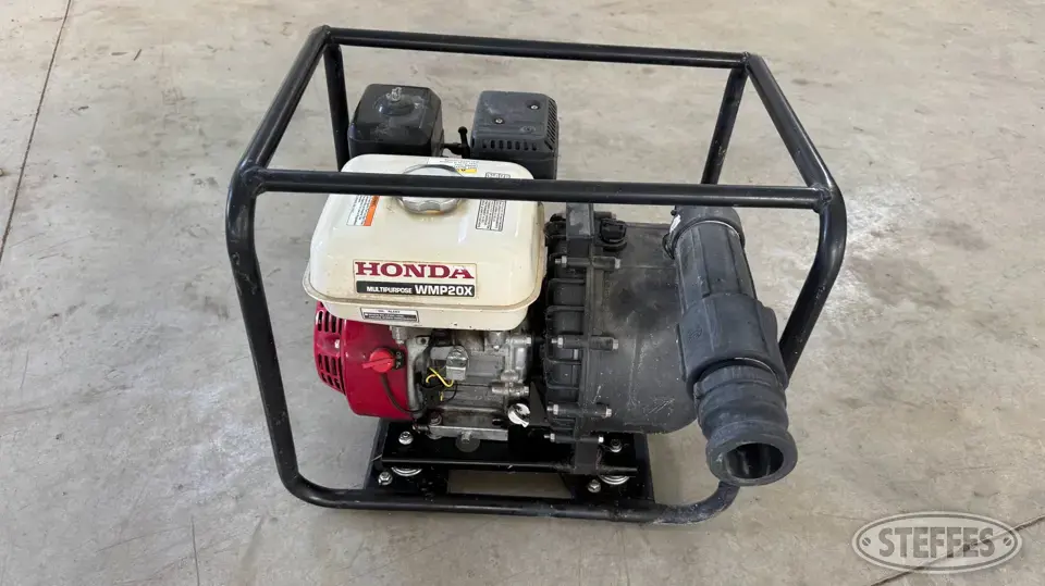 Honda WMP20XA1T Chem-Fert Accessories-Other