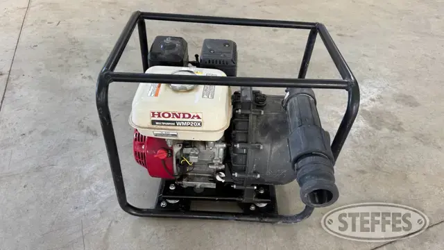 Honda WMP20XA1T