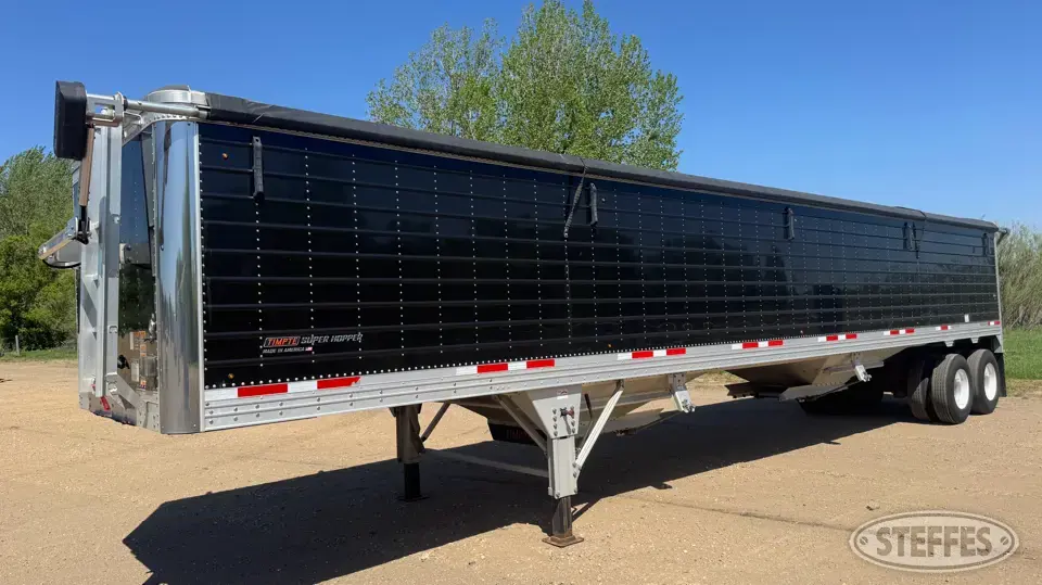 2023 Timpte Super Hopper Hopper Bottom Trailer