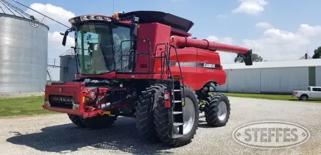 2014 Case IH 7230