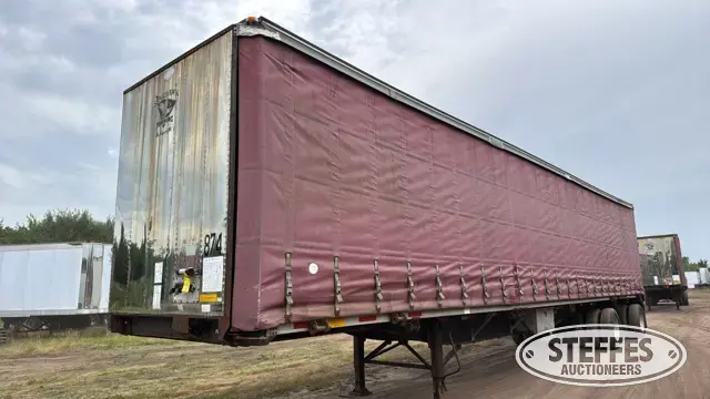 2006 Utility TS2CHA