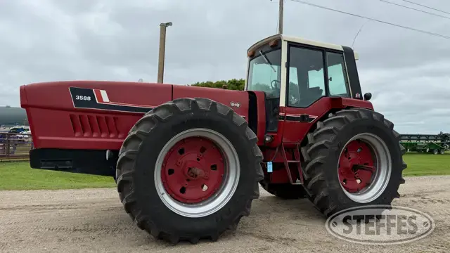 1979 International 3588 2+2