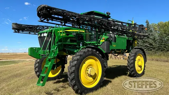 2008 John Deere 4830