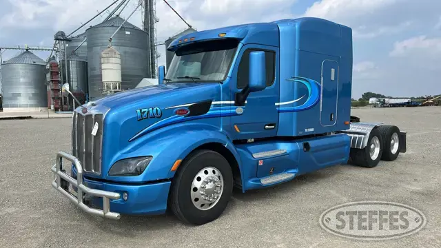 2014 Peterbilt 579