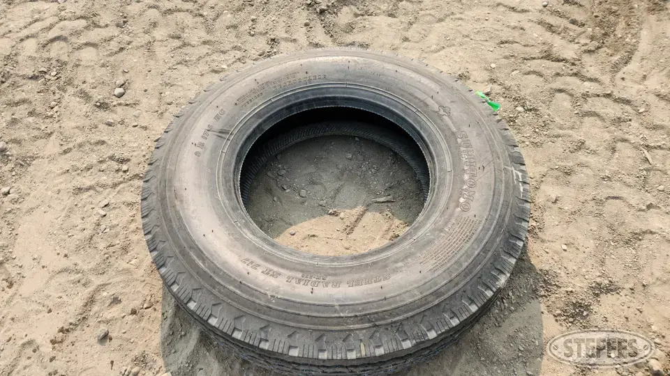 Sumitomo Tractor-Implement Tire