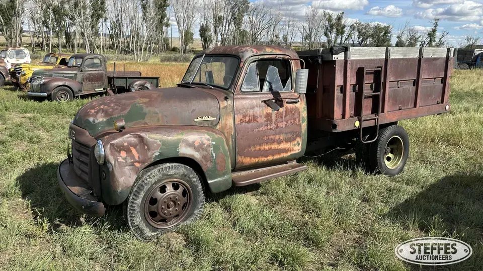 1951 GMC Collectible Vehicle