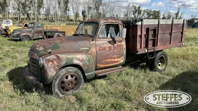 1951 GMC