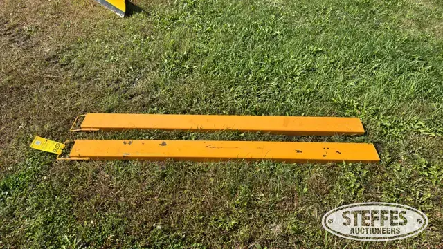 Vevor pallet fork extensions