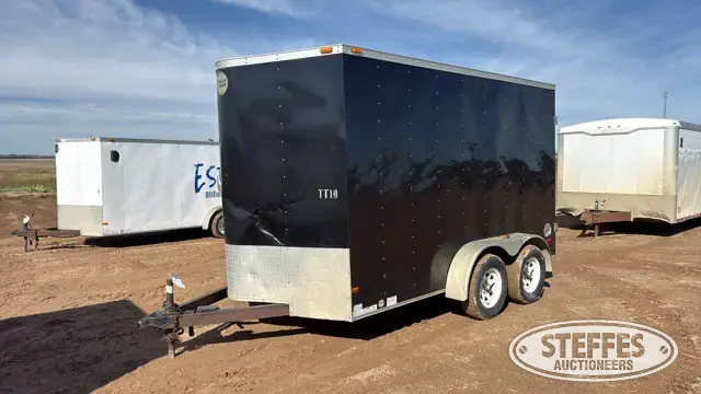 2014 Wells Cargo FT7122