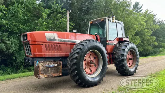 1980 International 3588 2+2
