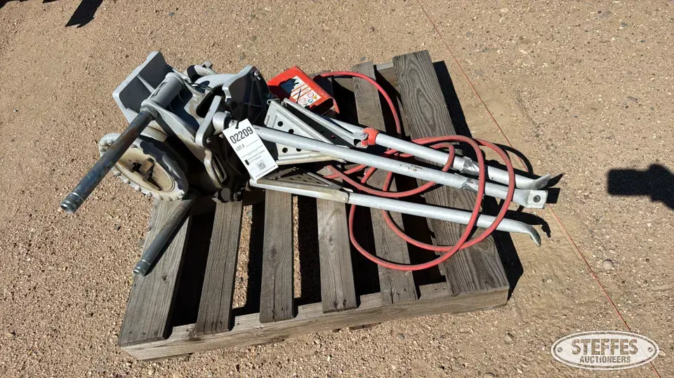 Ridgid 300 General Business Support Item