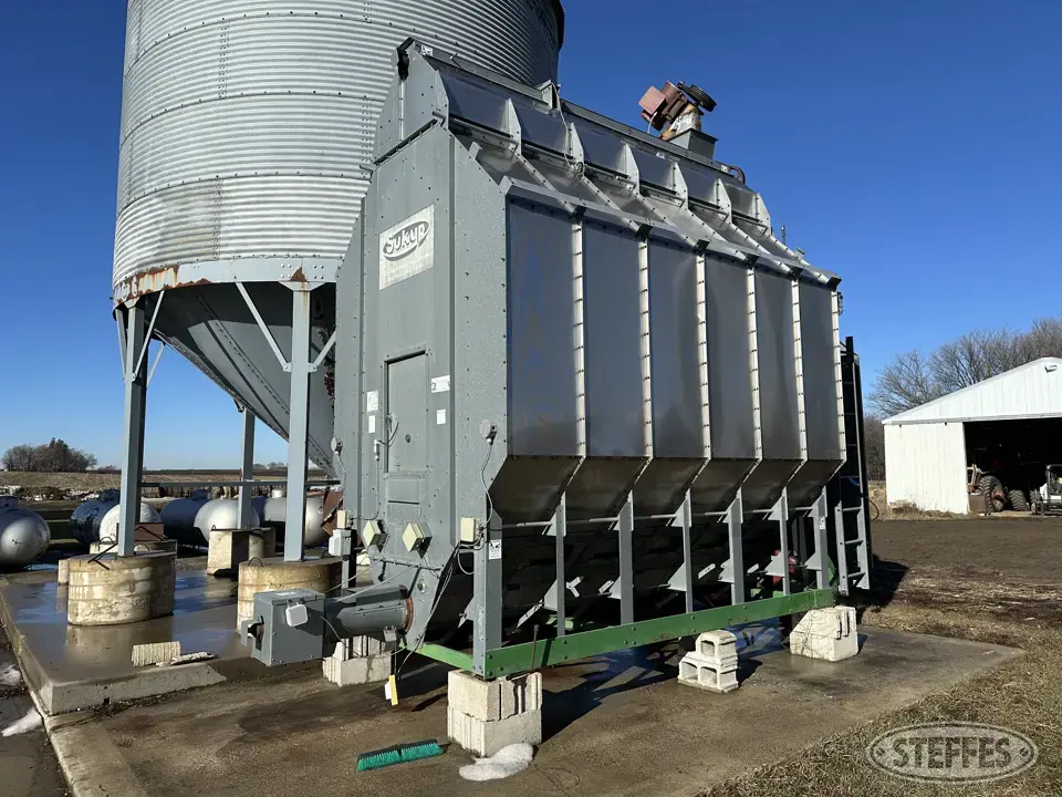 Sukup Grain Dryer