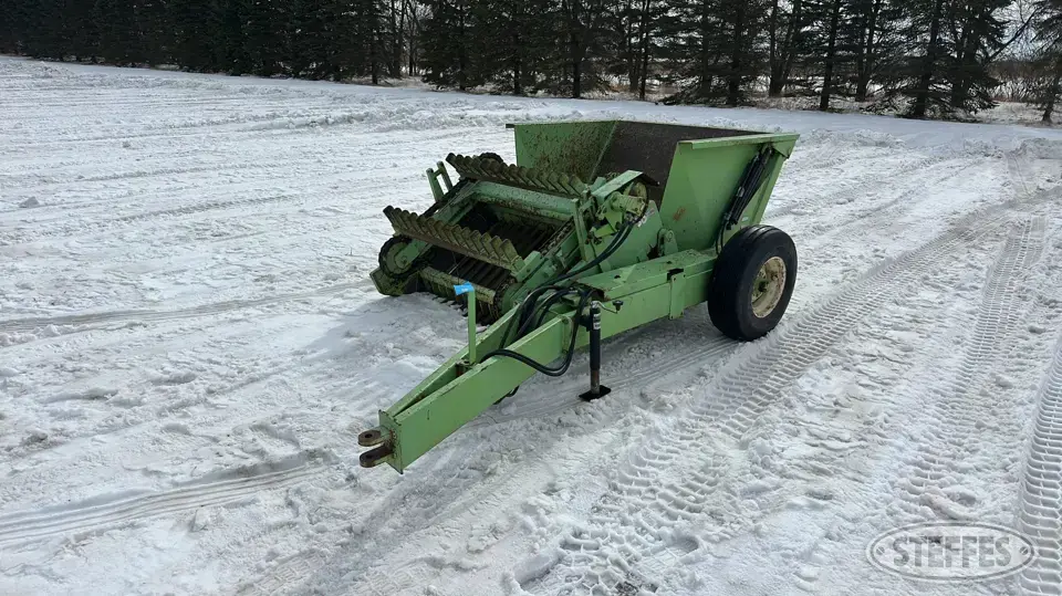 Schulte Rock Picker