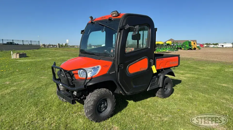 2022 Kubota RTV-X1100 UTV