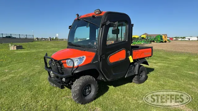 2022 Kubota RTV-X1100