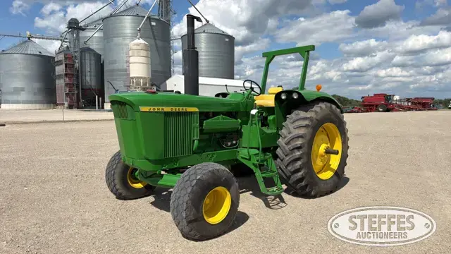 1968 John Deere 5020