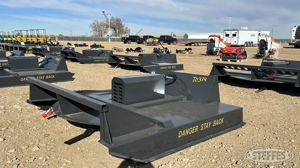 2023 Wolverine BC-13-72W Skid Steer Attachments-Other
