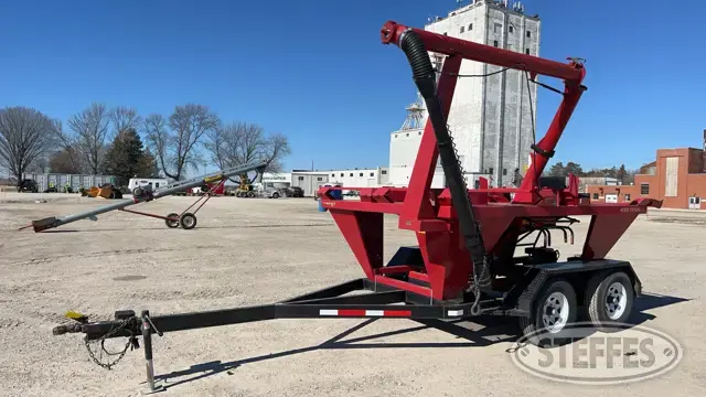 Friesen Seed Titan