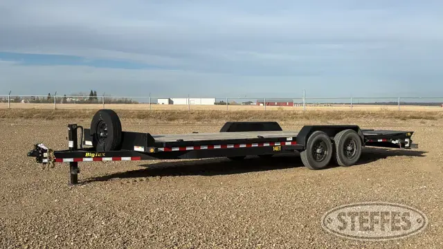 2022 Big Tex 14ET-24MR