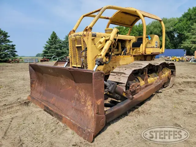 Caterpillar D6C