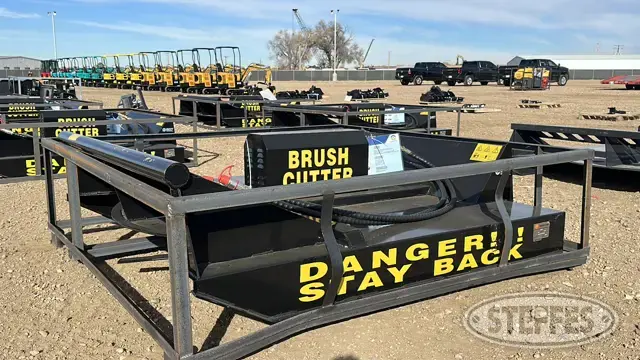 2023 Mower King SSRC