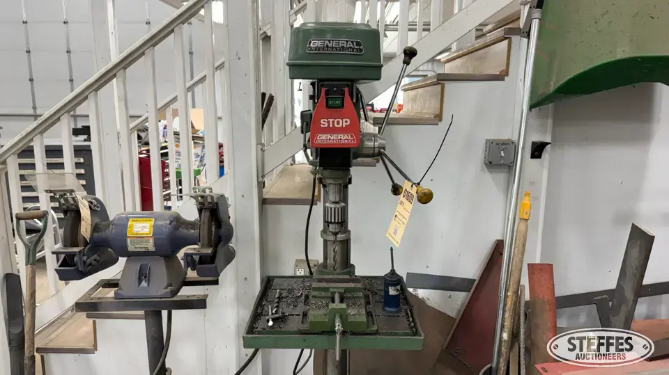 General International 75-500 M1 Power Tool