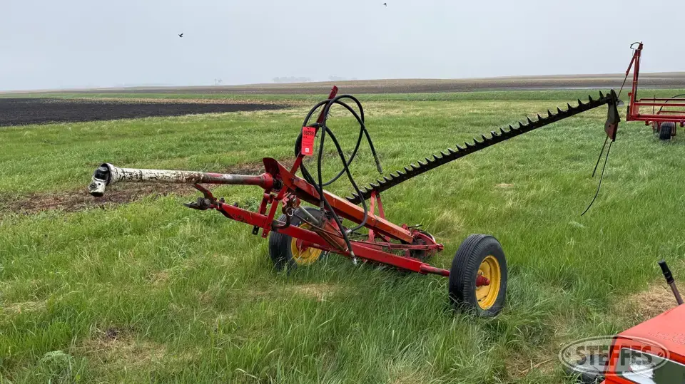 International Sickle Mower