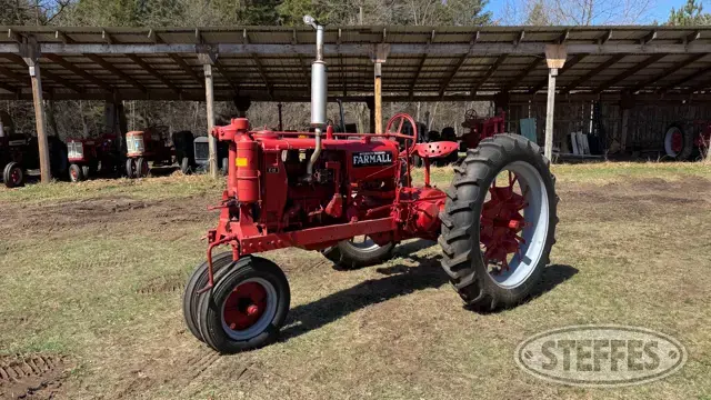 1937 Farmall F-12