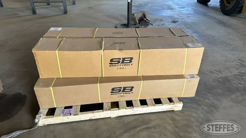 Smitty Bilt Construction Support Item