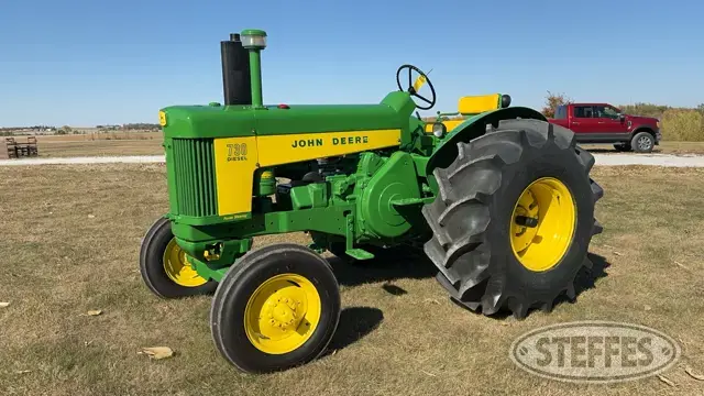 1959 John Deere 730