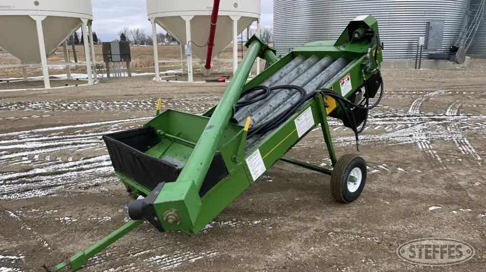 Kwik Kleen 572 Grain Cleaner